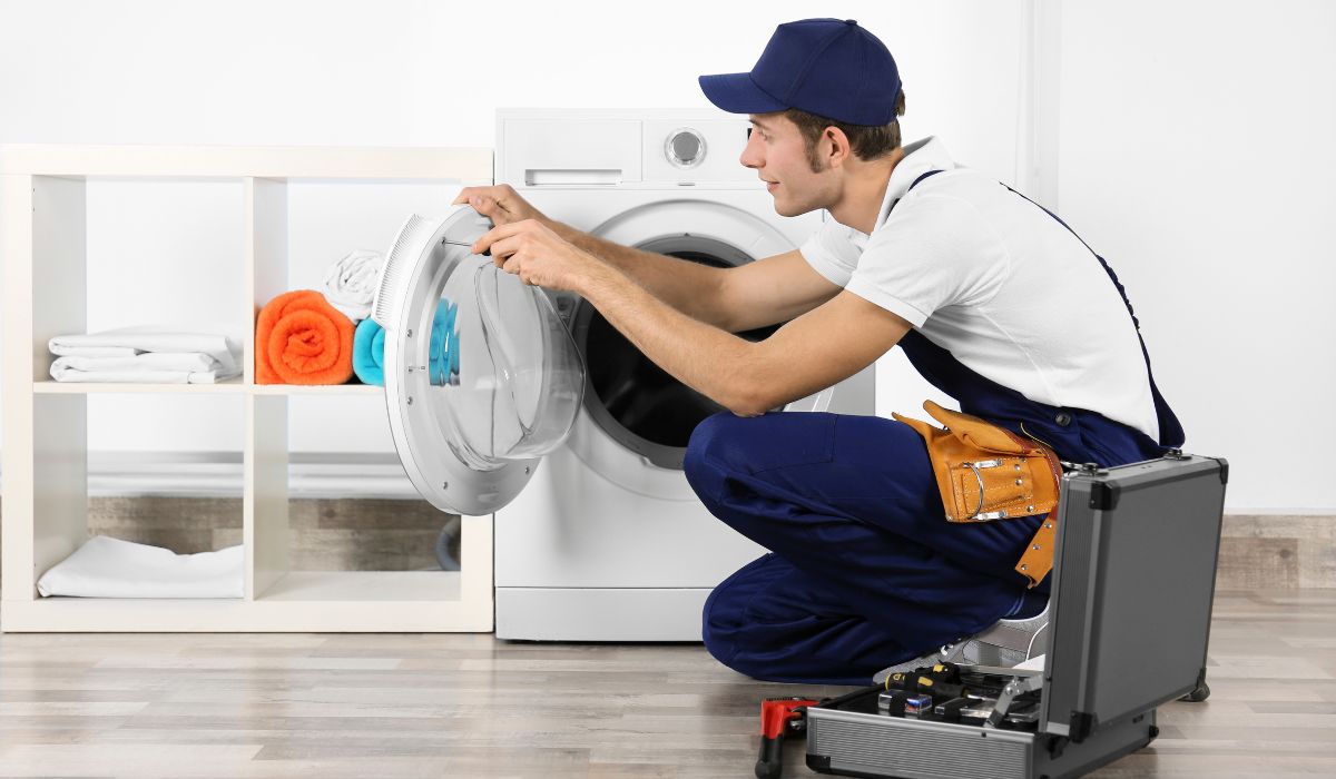 Çamaşır Makinesi Servisi